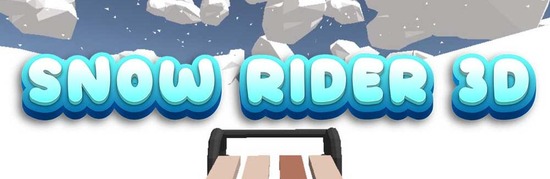 Best Features of Snow Rider 3d unblocked