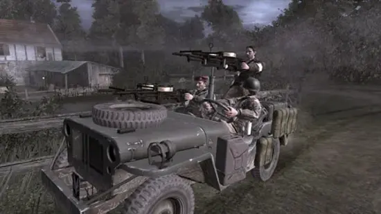 Call of Duty 3 Crossplay Release Date