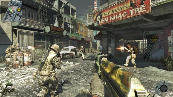 Call of Duty Black Ops Crossplay between PC, PS, and Xbox