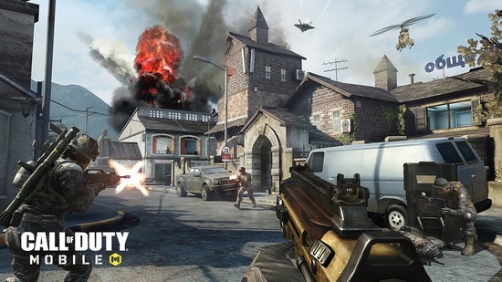 Call of Duty Mobile Crossplay between PC, PS, and Xbox