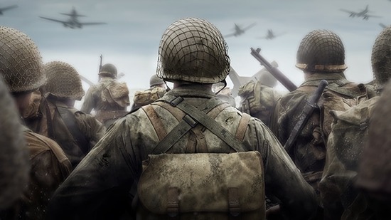 Call of Duty World War 2 Crossplay Release Date