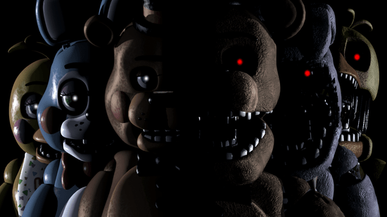 FNAF 2 Unblocked