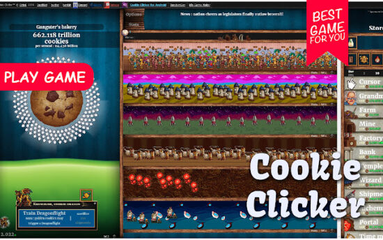 Cookie Clicker Unblocked: Free Online Games For PC In 2023