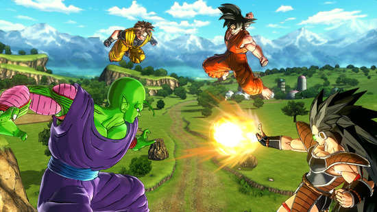 Crossplay Dragon Ball Xenoverse Release Date [if applicable]