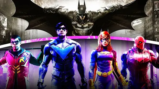 Is Gotham Knights Cross-Platform/Crossplay In 2023? [PC, PS, Xbox] –  Connection Cafe