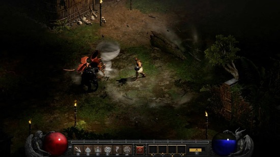 Diablo 2 Resurrected Crossplay between PC, PS, and Xbox
