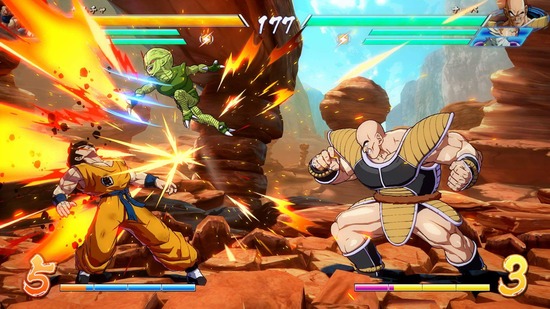 Dragon Ball FighterZ Crossplay Release Date