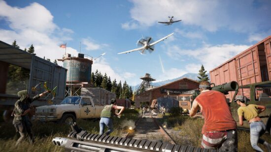 Far Cry 5 Crossplay Release Date