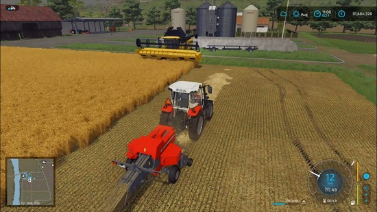 Farming Simulator Crossplay Release Date