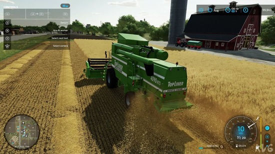 Farming Simulator Crossplay
