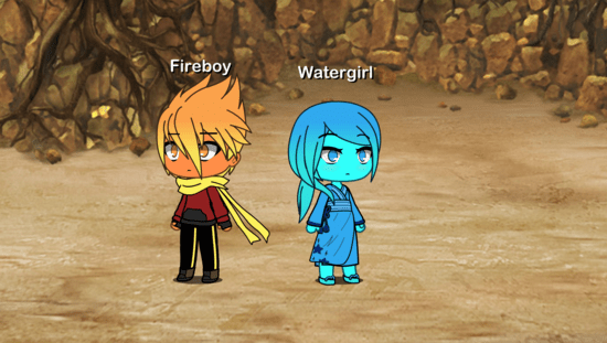 Fireboy & Watergirl Editor Tool