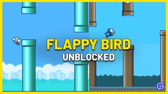 Flappy Bird Unblocked Free Online Games For PC In 2023