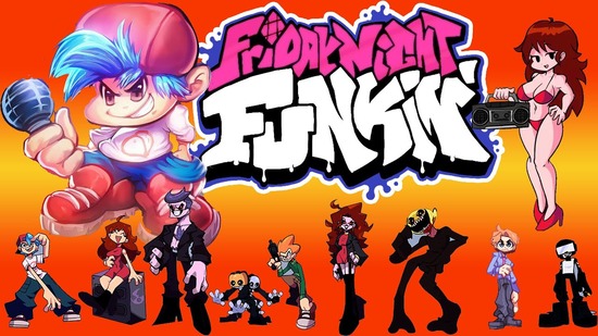 Fnf Unblocked Free Online Games For PC In 2023