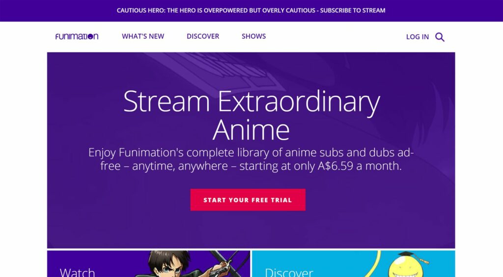 Funimation