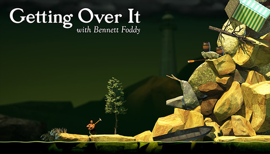 Getting Over It Unblocked Free Online Games For PC In 2023