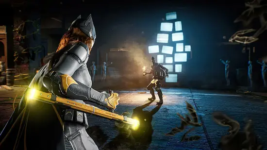 Gotham Knights Crossplay Release Date
