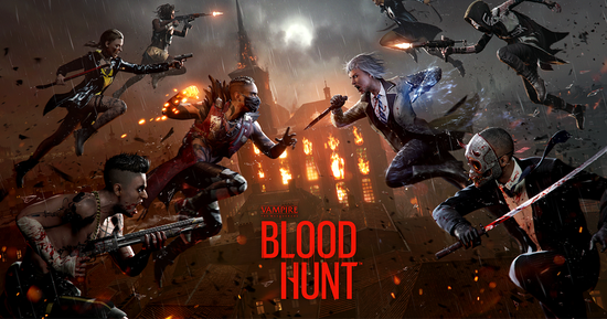 Is Blood Hunt Cross Platform