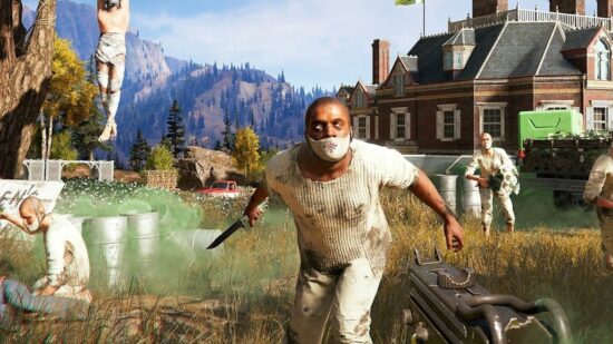 Is Far Cry 5 Cross-Platform?