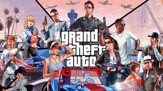 Is Grand Theft Auto Online cross-progression