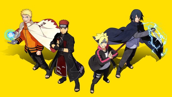 Is Naruto to Boruto Shinobi Striker cross-progression