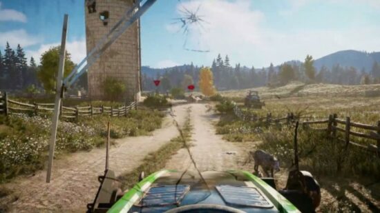 Is Split Screen Possible On Far Cry 5?