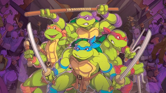 Is Teenage Mutant Ninja Turtles Cross-Generation