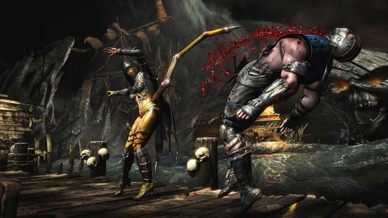 Mortal Kombat X Crossplay Release Date