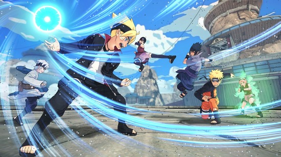 Naruto to Boruto Shinobi Striker Crossplay Release Date
