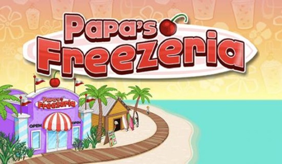 Papa's Freezeria Unblocked Free Online Games For PC In 2023