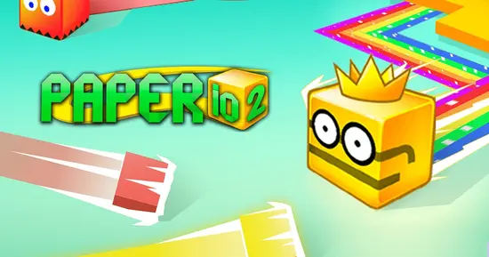 Paper.io 2 Unblocked Free Online Games For PC In 2023