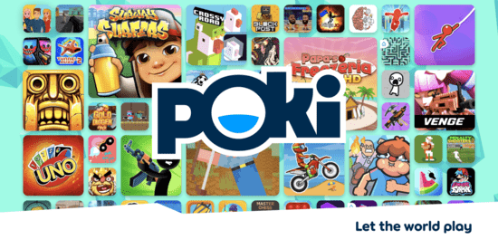 Poki partners with the Defold Foundation, by Poki for Developers, Poki, Nov, 2023