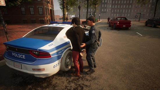 Police Simulator Crossplay Release Date