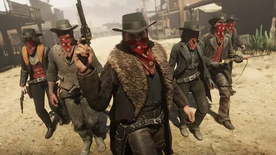 Red Dead Redemption Online Crossplay What Are The Chances