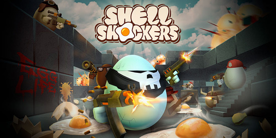Shell Shockers Unblocked Free Online Games For PC In 2023