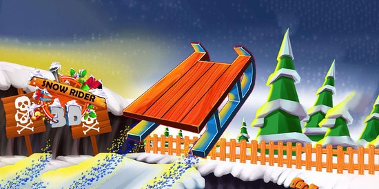 Snow Rider 3d Unblocked Free Online Games For PC In 2023