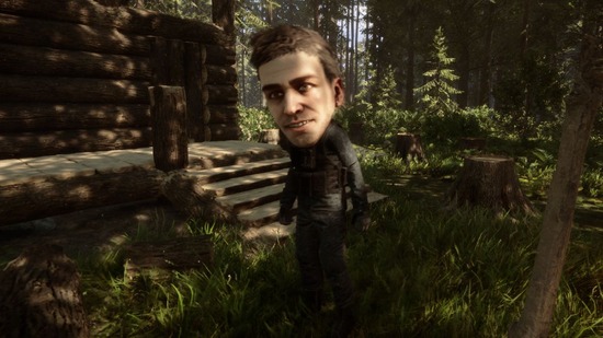 Will Sons Of The Forest be crossplay? : r/TheForest