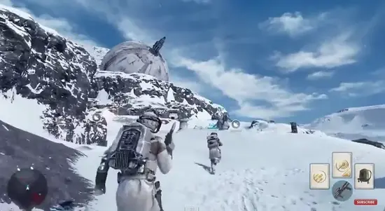Star Wars Battlefront Crossplay between Xbox One And Xbox Series XS