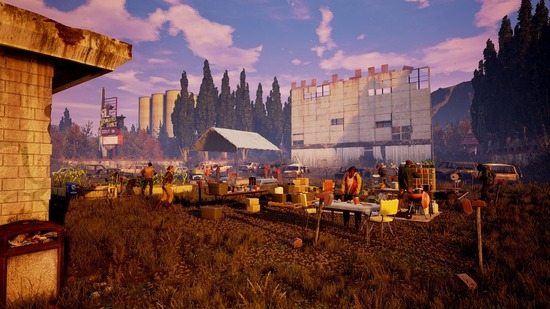 Is State of Decay 2 Cross Platform?