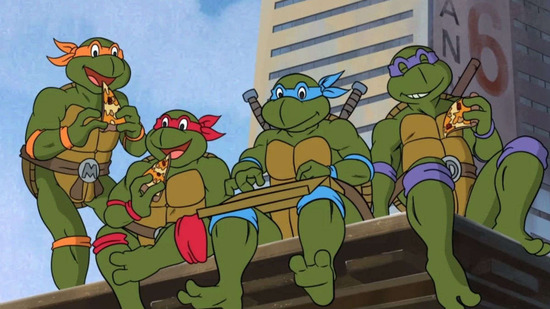 Teenage Mutant Ninja Turtles Crossplay; What Are The Chances