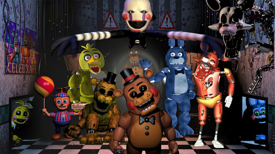 The Best Features Of fnaf unblocked