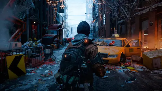 Tom Clancy's The Division Crossplay Release Date