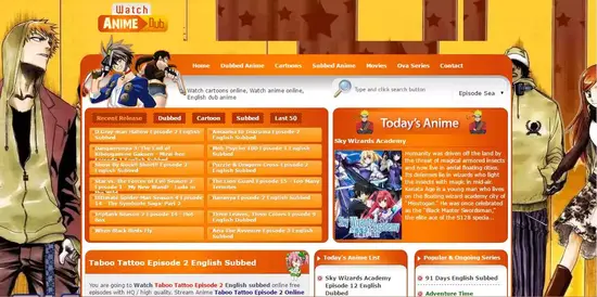 AnimeHeaven Alternatives and Similar Sites & Apps