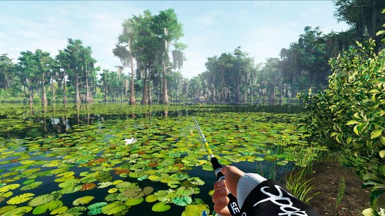 Why is Fishing Planet not Cross-Playable