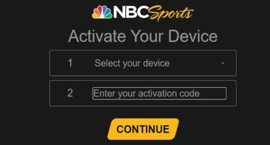 Activate Nbcsports.com : How to Get Started in 2023?
