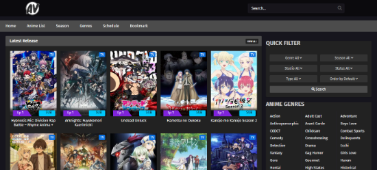 AnimeHub - Anime Hub - Gogoanime.city