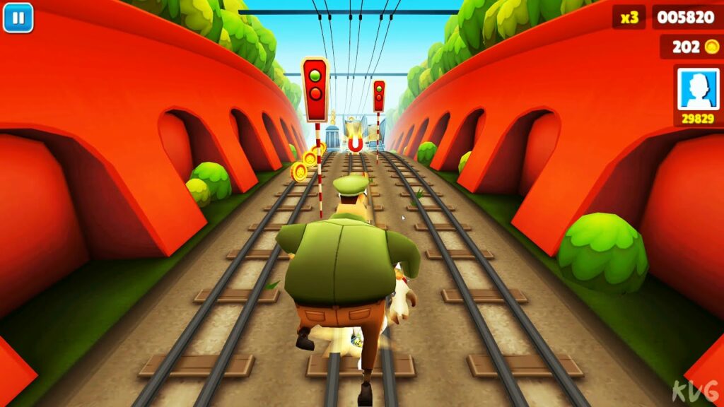Best Features Of Subway Surfers Unblocked