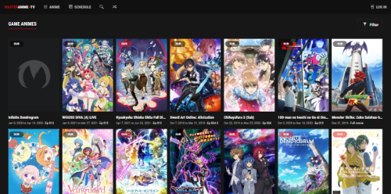 Animeowl - Watch HD Isekai anime free online - Anime Owl