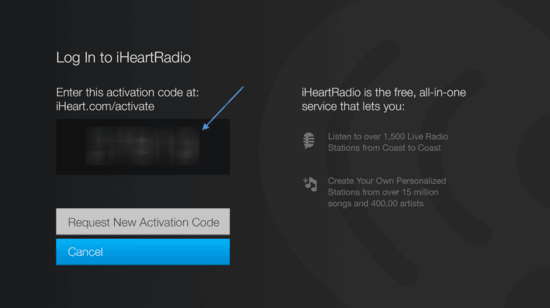 Typical Issues When Activating iheart