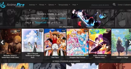 AnimeFire - Assistir animes online in 2023