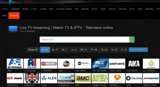 Time4tv abc sales